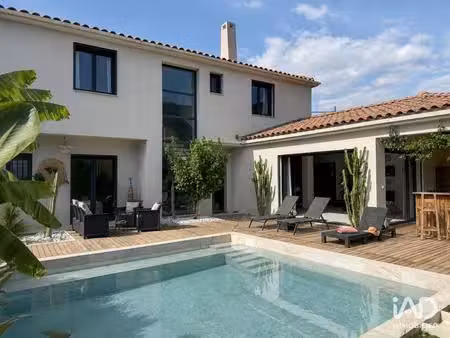 vente maison/villa 6 pièces