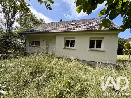 vente maison/villa 6 pièces