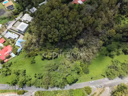 terrain à vendre les abymes 2000m2 291 600€