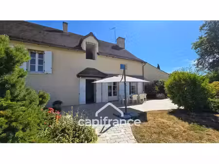 maison à vendre demigny 8 pièce(s) 199m2 415 000€