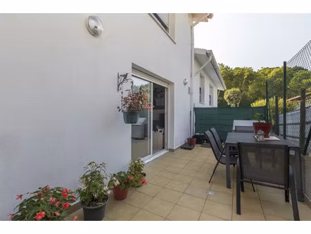 vente appartement 2 pièces 35m2 biriatou 64700 - 180000 € - surface privée