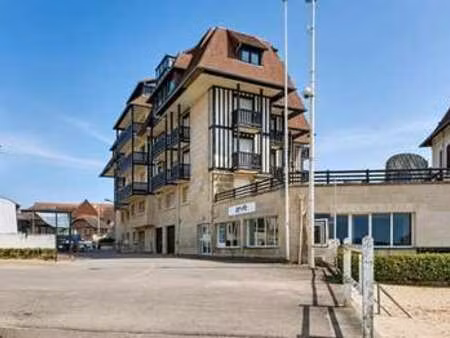vente appartement t1 à blonville-sur-mer (14910) : à vendre t1 / 20m² blonville-sur-mer