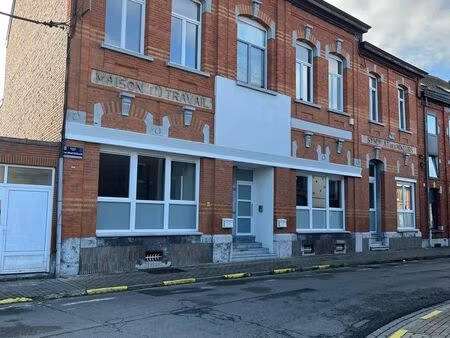 appartement à louer à rue alfred ghislain 6 hornu (vbe52971)