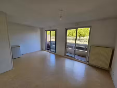 vente appartement 1 pièce 31 m² cusset (03300)