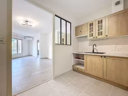 appartement t2 proche du centre d'objat 53m2