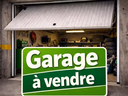 vente parking à bourgoin-jallieu (38300)  12 000 €