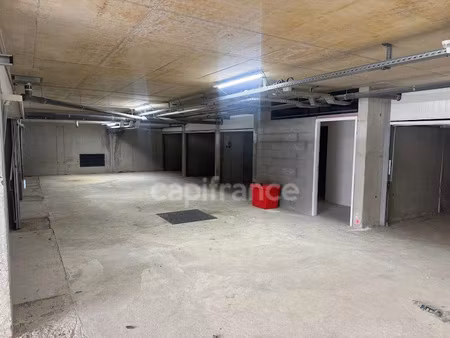 vente parking 12 m² à nice (06000)  49 000 €
