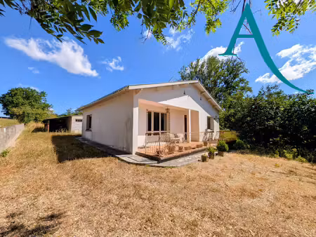vente maison 4 pièces  124.00m²  cépet