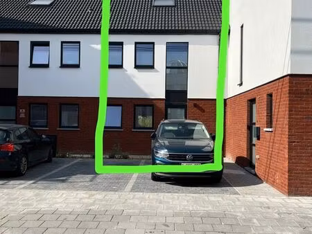 maison à louer à rue de villers 15 hensies (vbe52973)