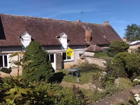 vente maison 6 pièces 207 m² lurcy-lévis (03320)