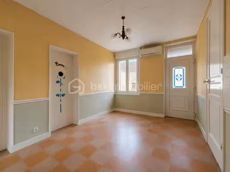 maison de 145 m² à nesles-la-montagne