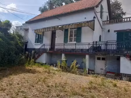 vente maison 5 pièces 117 m² hargicourt (02420)