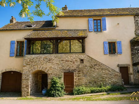 maison de caractère avec studio indépendant