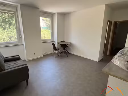 appartement de type f2 meublé (toutes charges incluses)