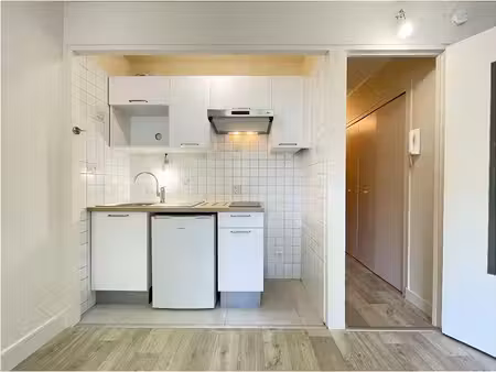 à louer – studio avec parking à juvisy-sur-orge