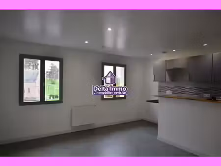 maison 2 chambres avec terrasse