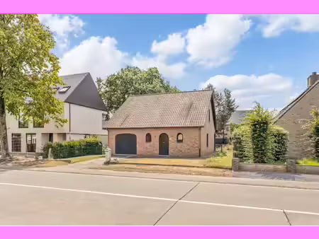 huis te koop in mol met 3 slaapkamers
