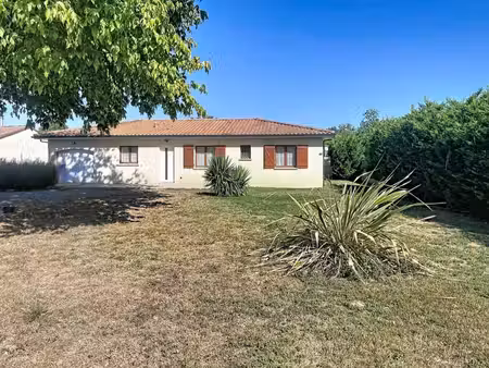 belle maison moderne de 115 44 m²