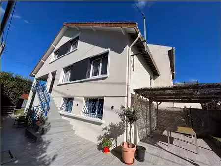 à louer – pavillon 4 pièces avec jardin  terrasse et garage à viry-châtillon
