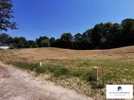 vente terrain à coray (29370) : à vendre / 830m² coray