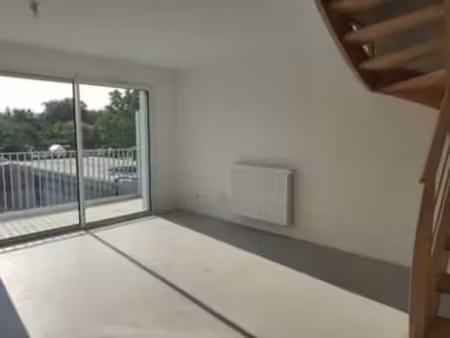location appartement 3 pièces à sainte-anne-sur-brivet (44160) : à louer 3 pièces / 55m² s