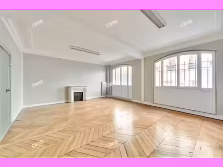 location bureau paris 18ème (75018) 220 m²