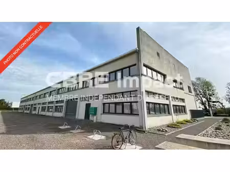 vente local d'activités ladoix serrigny 485 m²