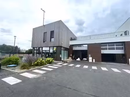 location local d'activités lille 610 m²