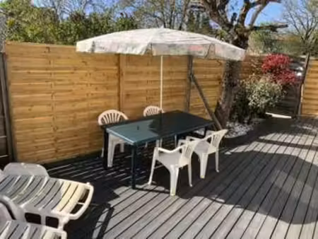 location maison aux achards (85150) : à louer / 74m² les achards