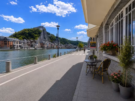 appartement à vendre à avenue colonel cadoux 37 dinant (vbe52781)