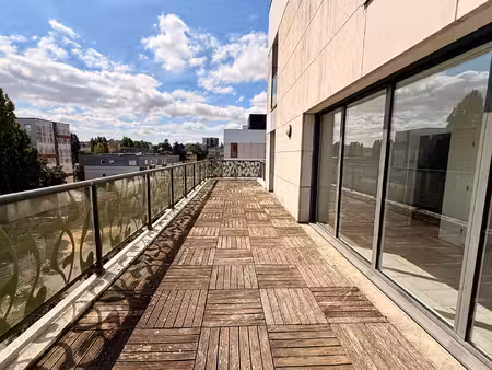 appartement 4 pièces 101 m² à louer hérouville-saint-clair 14200 ? | era immobilier