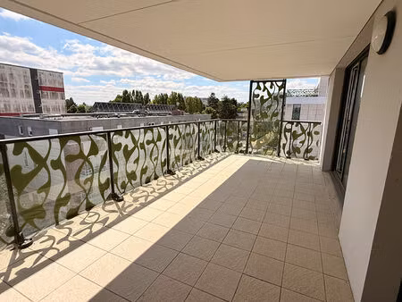 appartement 4 pièces 106 m² à louer hérouville-saint-clair 14200 ? | era immobilier