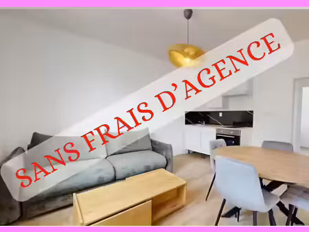 appartement 3 pièces 39 m² à louer le havre 76600 ? | era immobilier