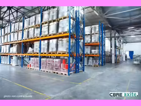 vente local d'activités montmelian 599 m²