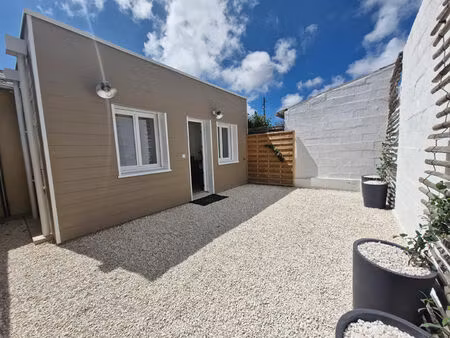 maison 3 pièces 54 m² à louer saint-nazaire 44600 ? | era immobilier