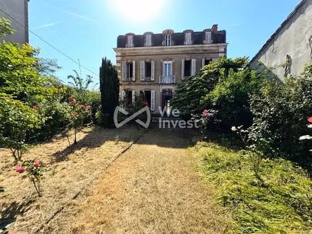 vente immeuble 450 m² à castelsarrasin (82100)  199 000 €