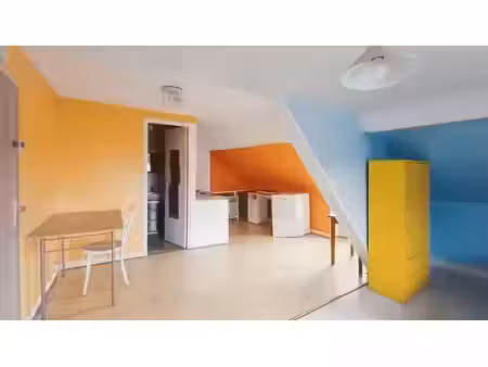 vente immeuble 6 pièces 125 m² à la souterraine (23300)  88 000 €