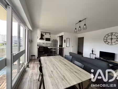 appartement à le mans (72100)