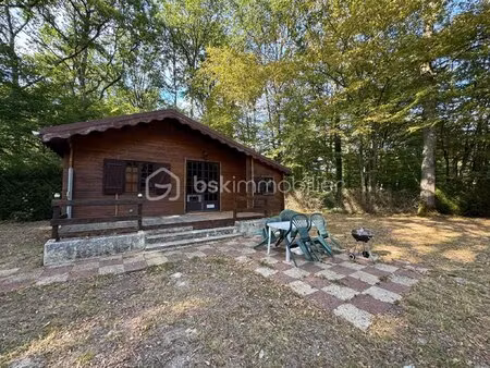 maison de 44 m² à bazoches-sur-le-betz