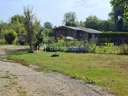 chalet de 57 82 m² à fontaine-sur-somme