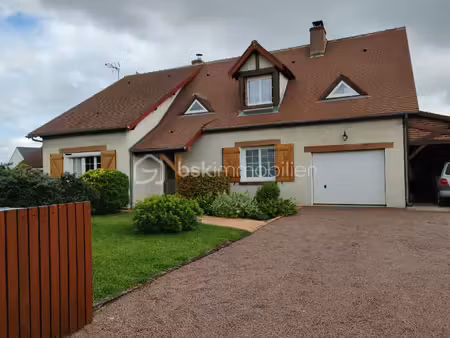 maison de 155 55 m² à chevilly