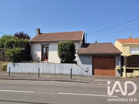 maison à saint-sébastien-sur-loire (44230)