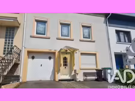maison de village à illange (57970)