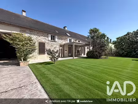 maison traditionnelle à vimpelles (77520)