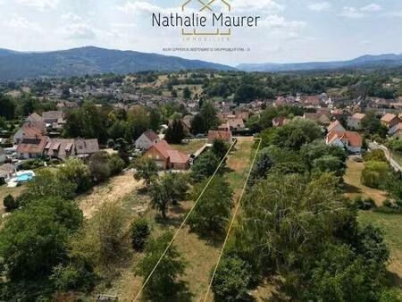 terrain constructible hors lotissement