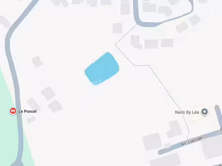 lotissement de 3 560 m² à saint-erblon