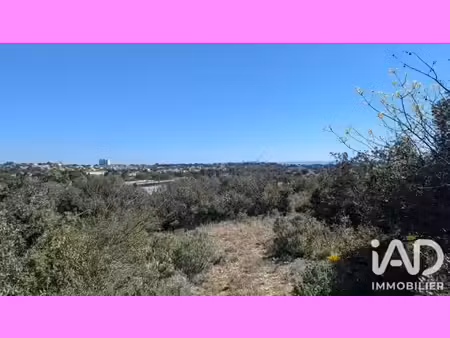 terrain à bâtir à villeneuve-lès-avignon (30400)