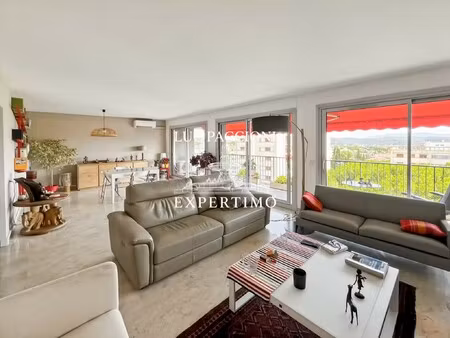 appartement aix-en-provence - 3 chambres - 115m²