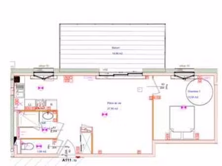location appartement 2 pièces à ploërmel (56800) : à louer 2 pièces / 45m² ploërmel
