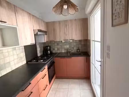 location appartement 2 pièces à vannes ménimur - st-guen (56000) : à louer 2 pièces / 45m²